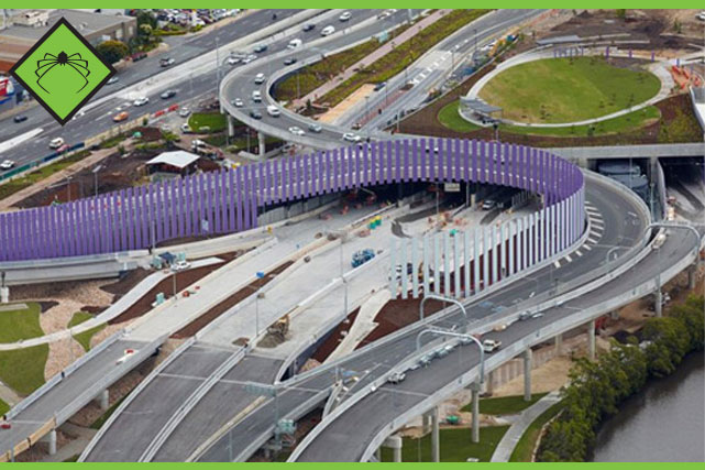 Brisbane Airport Tunnel Communications