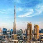 Burj Khalifa Tower Dubai Public Safety TETRA System