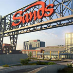 Sands Casino Resort Bethlehem Public Safety & Commercial Communications Solutions
