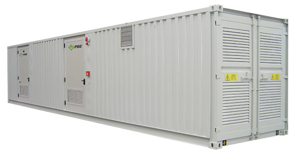 Containerised Substations