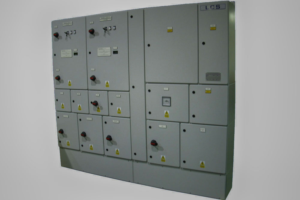 distribution boards for projects
