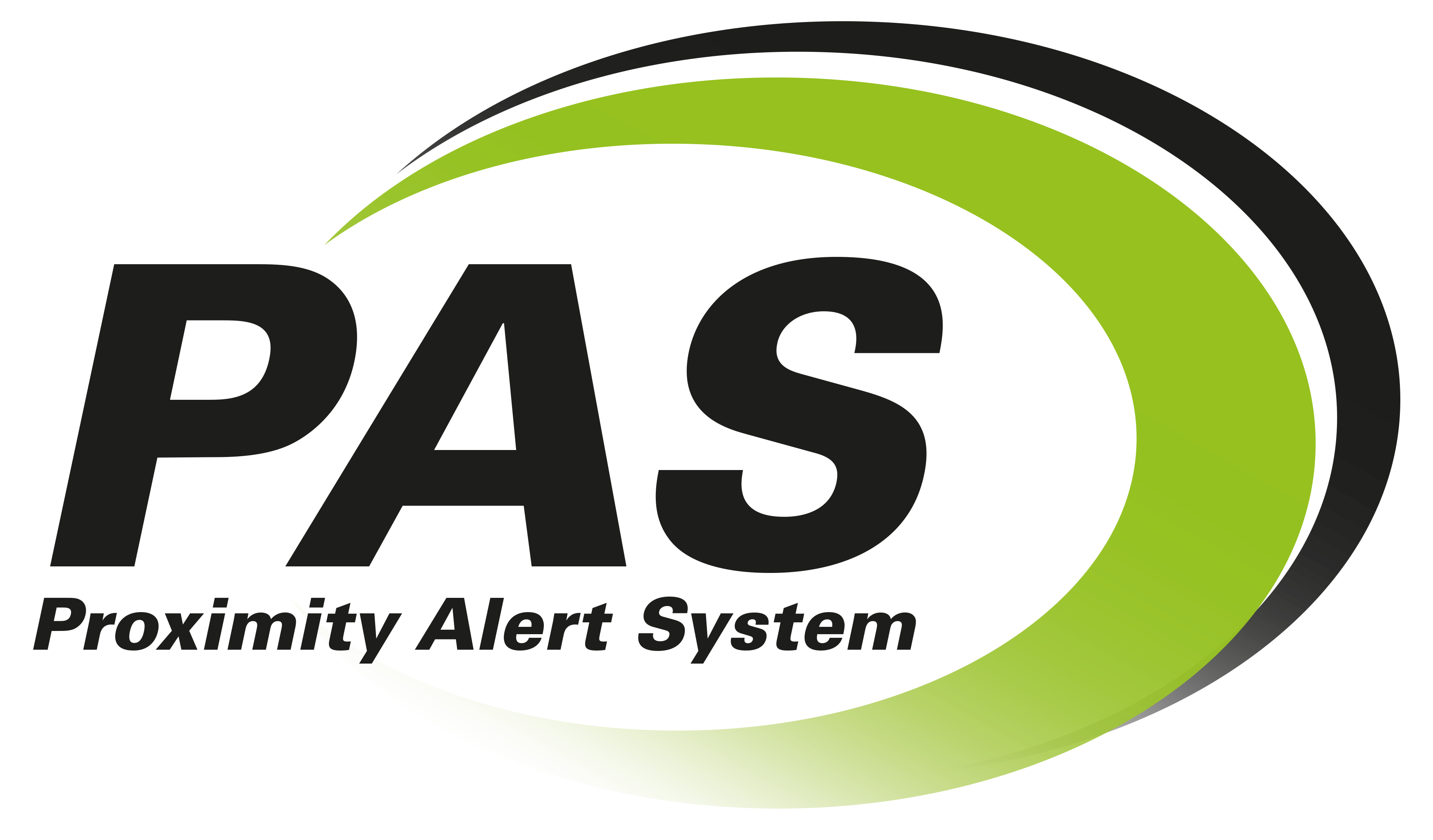PBE Axell PAS (Proximity Alert System)