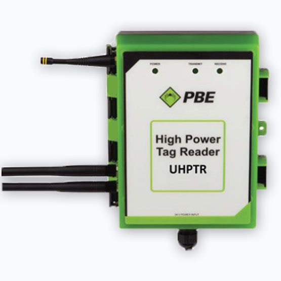 VHF High Power Tag Reader